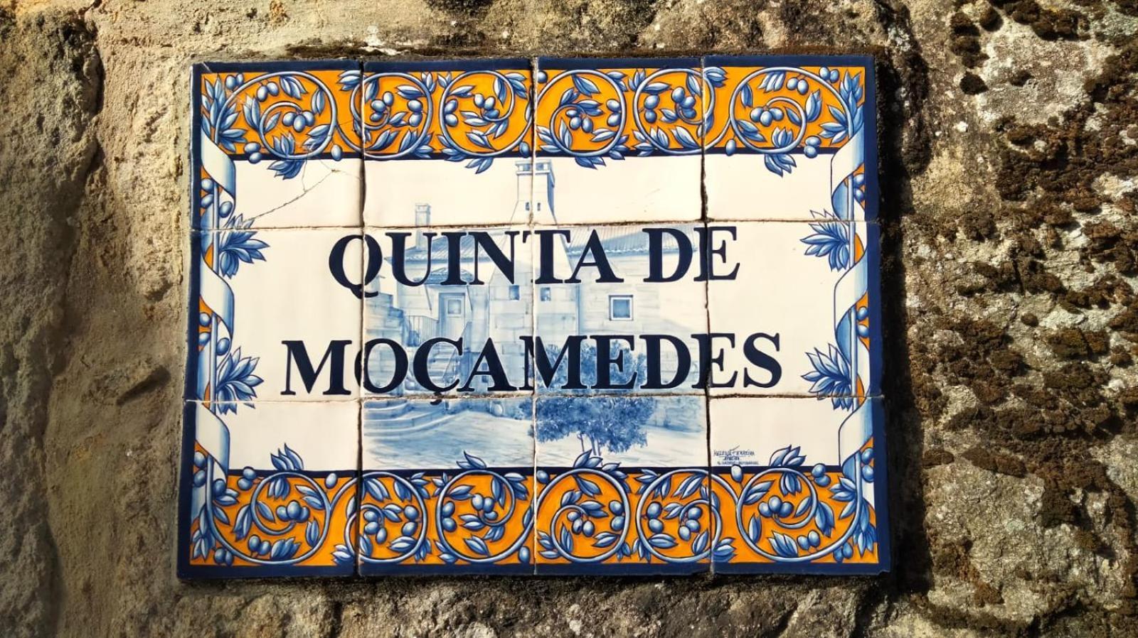 Quinta De Mocamedes - Turismo De Habitacao Hotel Vouzela Exterior photo